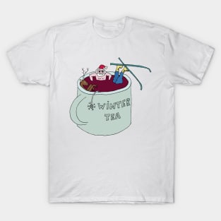 WINTER TEA T-Shirt